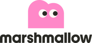 Marshmallow_Logo_Stacked_Positive_3Col